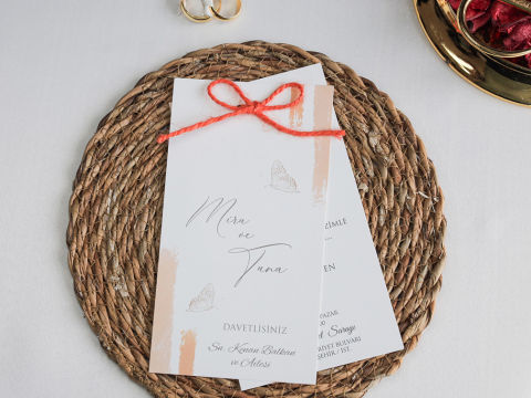 Invitatii de Nunta Catalog Armony 2024 - Invitatii de Nunta: 2520armony-24