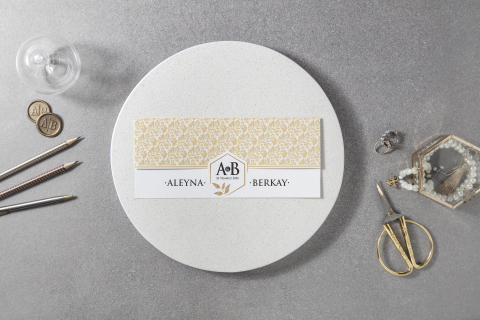 Invitatii de Nunta Catalog Fenomen 2025 - Invitatii de Nunta: 7017-fen-25