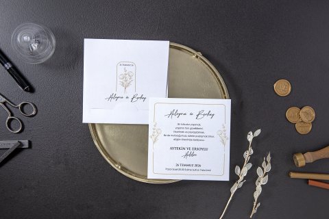 Invitatii de Nunta Catalog Fenomen 2025 - Invitatii de Nunta: 7094-fen-25