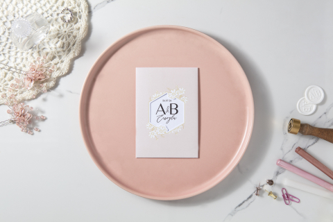 Invitatii de Nunta Catalog Fenomen 2025 - Invitatii de Nunta: 7129-fen-25