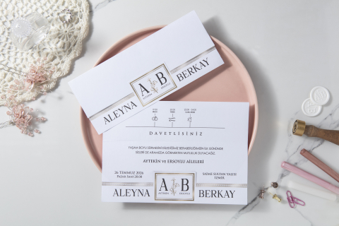 Invitatii de Nunta: 7143-fen-25 [1]