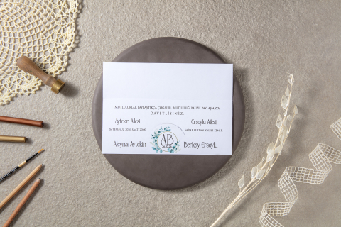 Invitatii de Nunta: 7146-fen-25 [1]