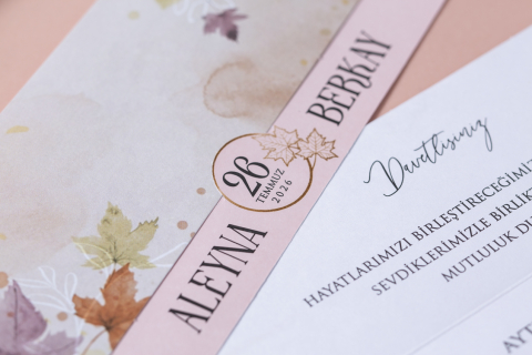 Invitatii de Nunta: 7147-fen-25 [2]