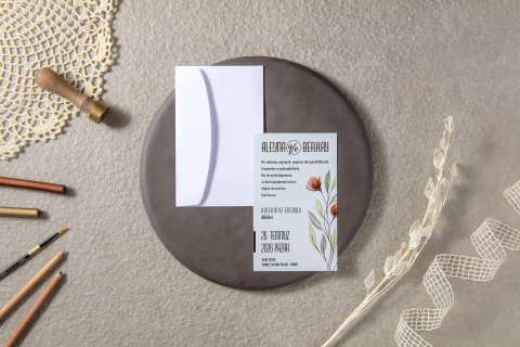 Invitatii de Nunta Catalog Fenomen 2025 - Invitatii de Nunta: 7150-fen-25