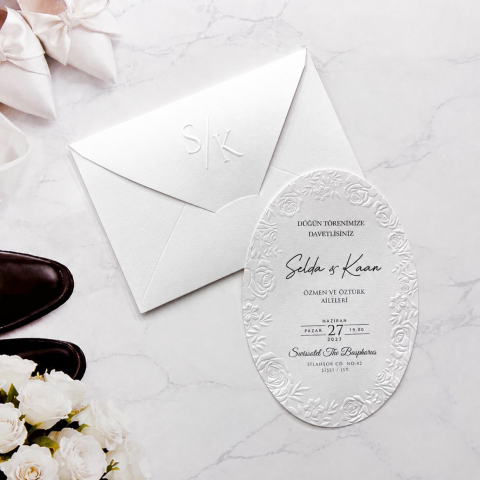 Invitatii de Nunta Catalog Armony 2026 - Armony 2601-Large