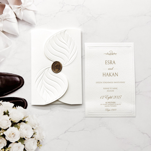 Invitatii de Nunta Catalog Armony 2026 - Armony 2603-Large