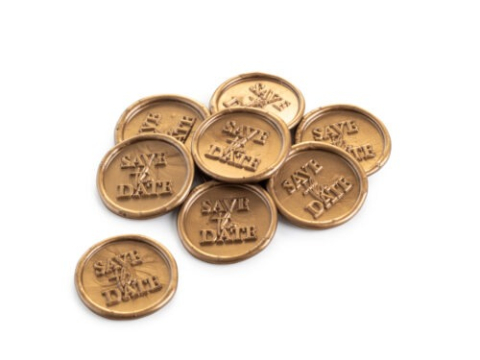 Sigilii - Sigilii Aurii Save The Date