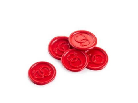 Sigilii - Sigilii Roșii Inele