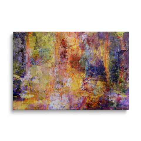 Tablouri Canvas Abstracte - Tablou Canvas Abstract Colors