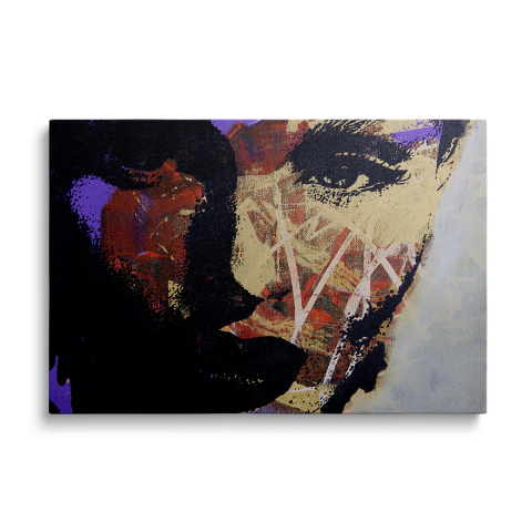 Tablouri Canvas Abstracte - Tablou Canvas Abstract Women