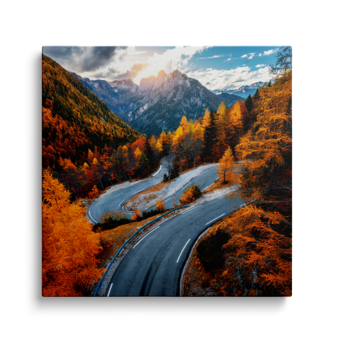 Tablouri Canvas Natura - Tablou Canvas Autum