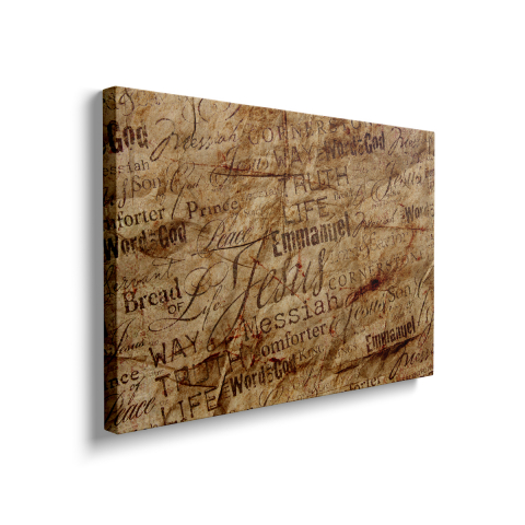 Tablou Canvas Brown Design [1]