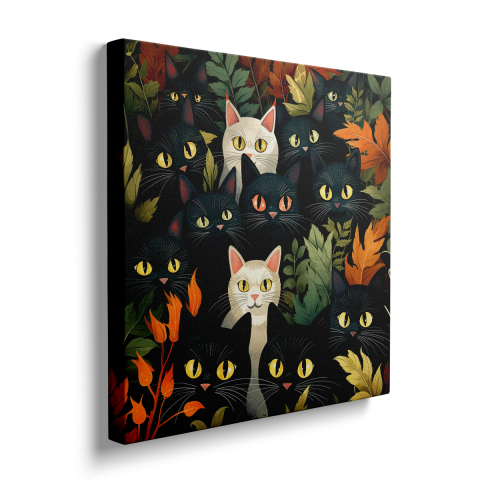 Tablou Canvas Cats Decor [2]