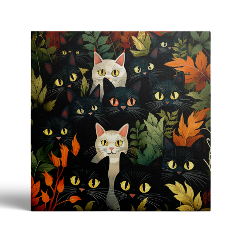 Tablou Canvas Cats Decor [1]