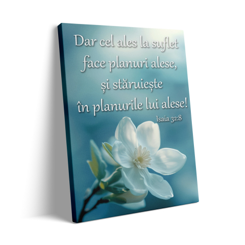 Tablou Canvas Cel ales la suflet [2]