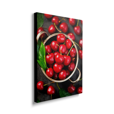 Tablou Canvas Cherries [1]