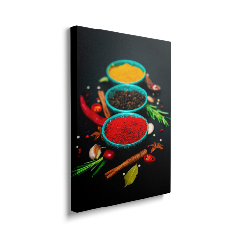 Tablou Canvas Condimente [1]