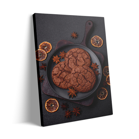 Tablou Canvas Cookies [2]