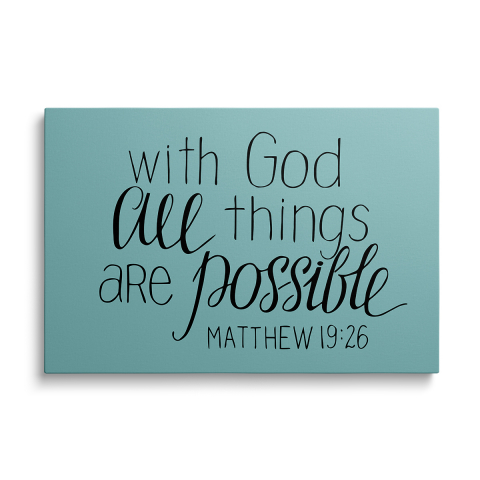 Tablouri Canvas Crestine - Tablou Canvas Cu Dumnezeu