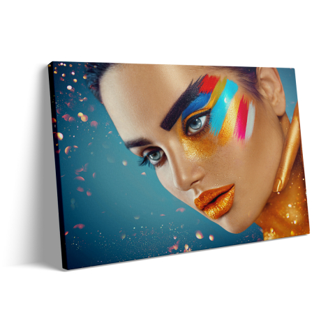 Tablou Canvas Culoare [1]