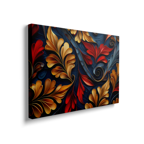 Tablou Canvas Culori Dinamice [1]