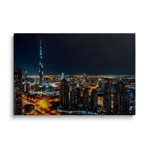 Tablouri Canvas Orașe - Tablou Canvas Dubai