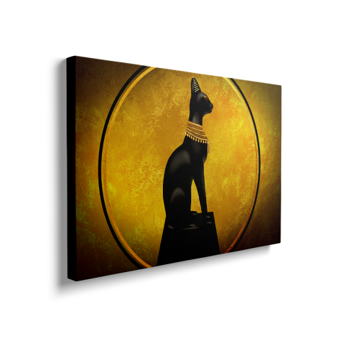 Tablou Canvas Egyptian Cat [1]