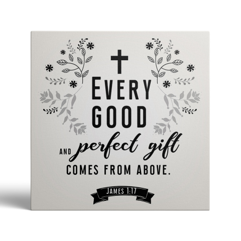 Tablou Canvas Every Gift [1]