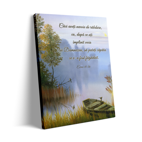 Tablou Canvas Evrei 10:36 [2]