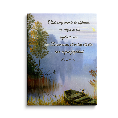Tablouri Canvas - Tablou Canvas Evrei 10:36