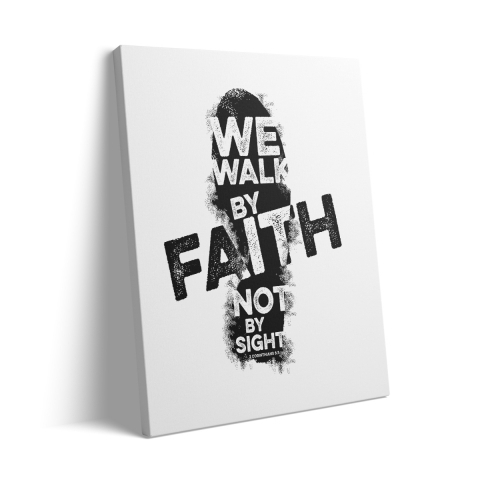 Tablou Canvas Faith [2]