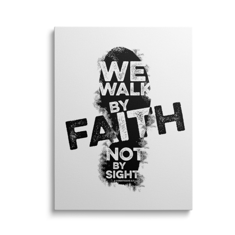 Tablouri Canvas Crestine - Tablou Canvas Faith