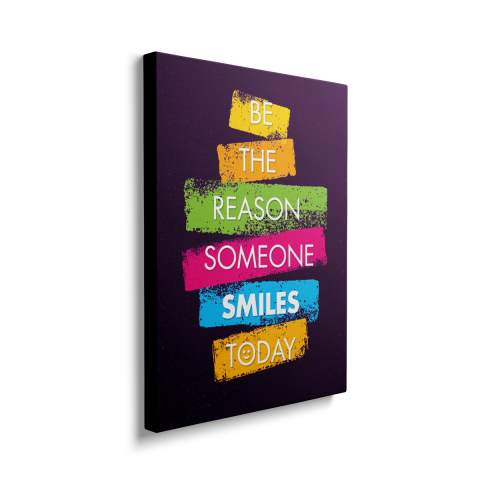 Tablou Canvas Fii Motivul [1]