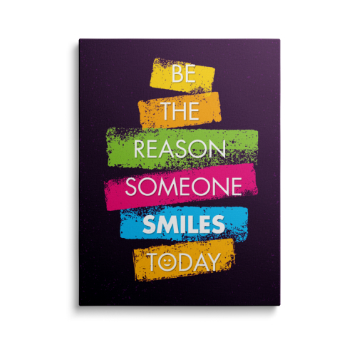 Tablouri Canvas Motivationale - Tablou Canvas Fii Motivul