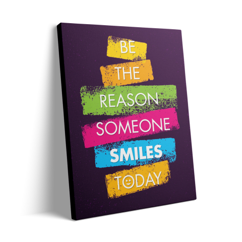 Tablou Canvas Fii Motivul [2]