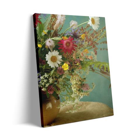 Tablou Canvas Flowers [2]