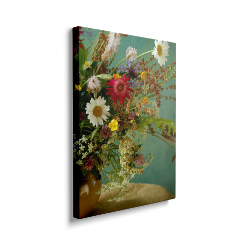 Tablou Canvas Flowers [1]