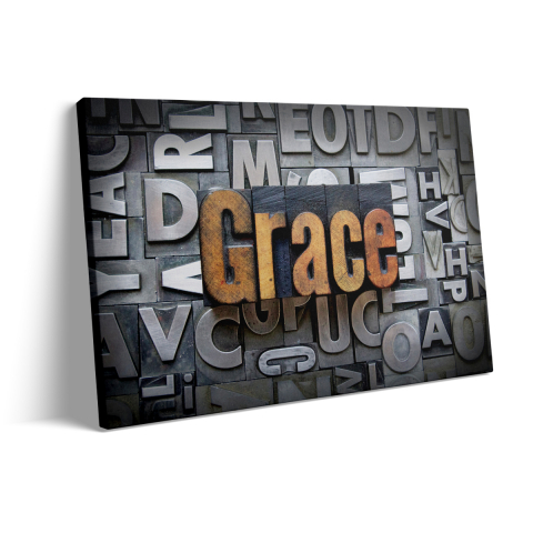 Tablou Canvas Grace [2]