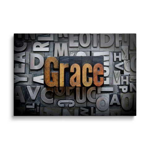 Tablouri Canvas Crestine - Tablou Canvas Grace