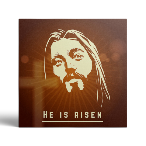 Tablou Canvas He Is Risen 2 [1]