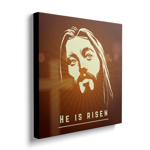Tablou Canvas He Is Risen 2 [2]