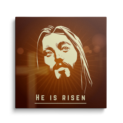Tablouri Canvas Crestine - Tablou Canvas He Is Risen 2