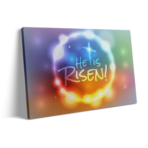 Tablou Canvas He is Risen [2]