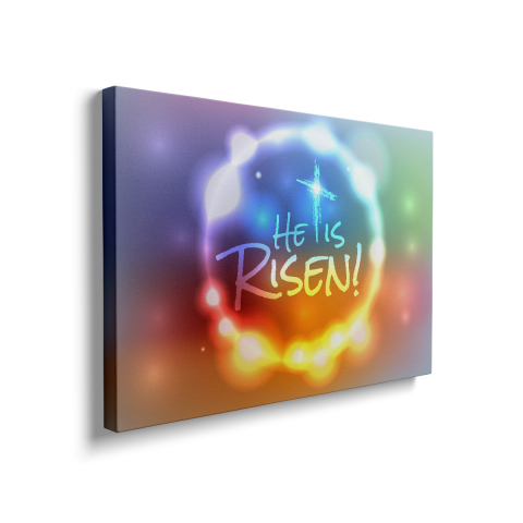 Tablou Canvas He is Risen [1]