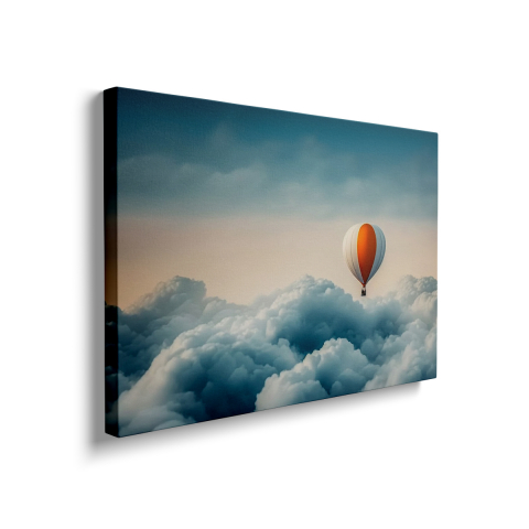 Tablou Canvas Hot Air Balloon [1]