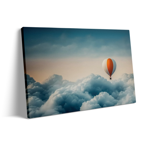 Tablou Canvas Hot Air Balloon [2]