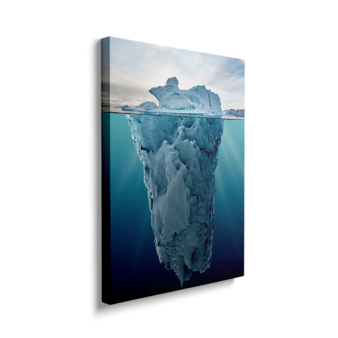 Tablou Canvas Iceberg [1]