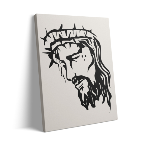 Tablou Canvas Ilustrație Iisus [2]