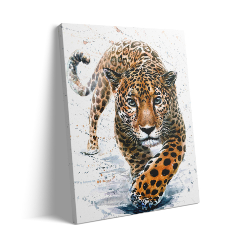 Tablou Canvas Jaguar [2]