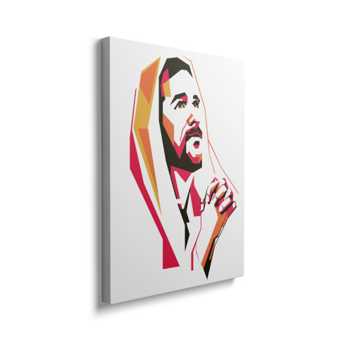 Tablou Canvas  Jesus [1]